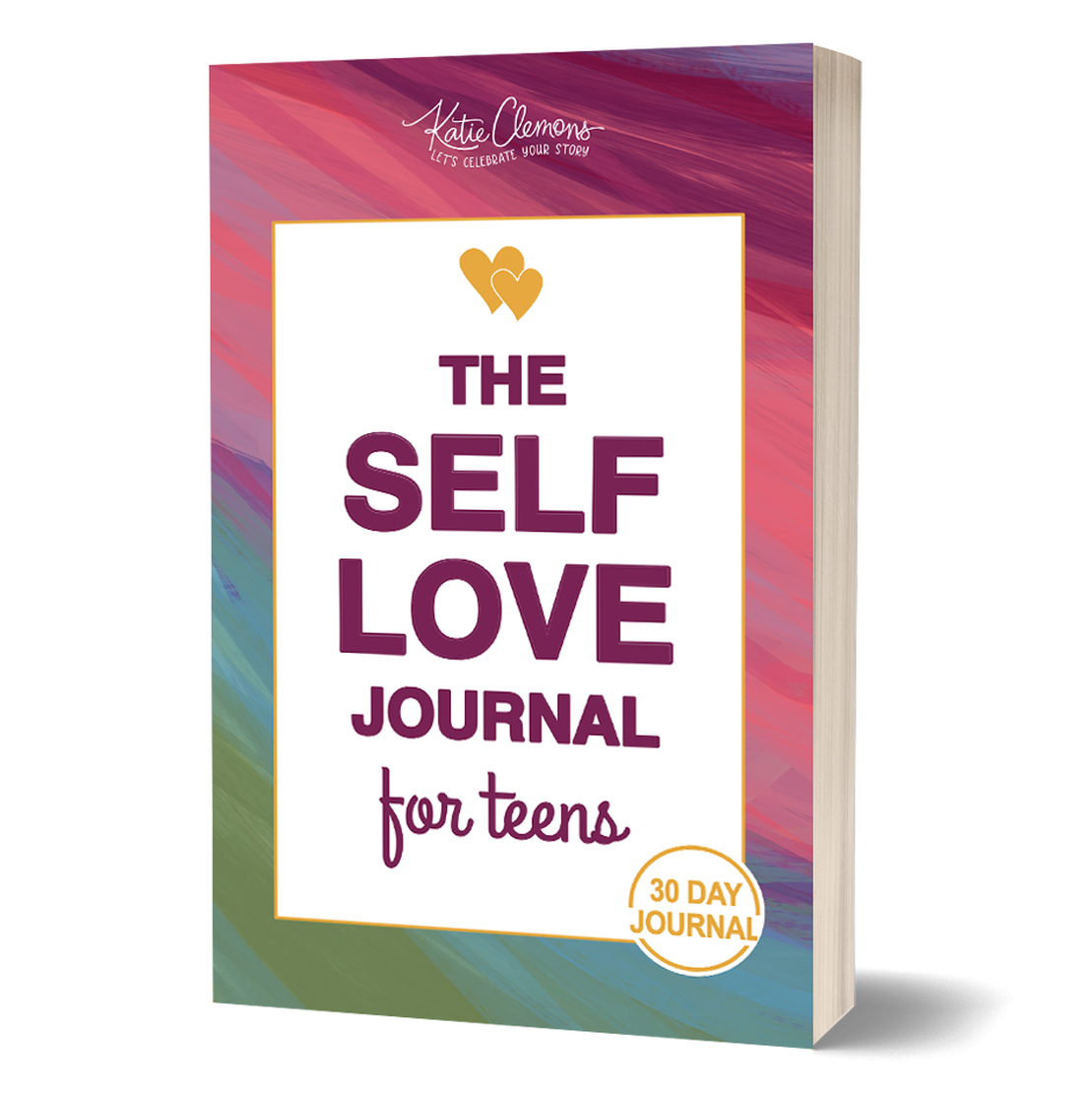 Self-love Journal For Women - (self-love Workbook And Journal) By