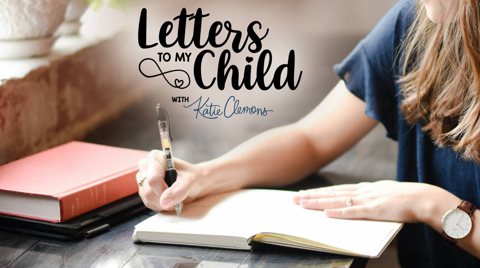 Letters to My Child